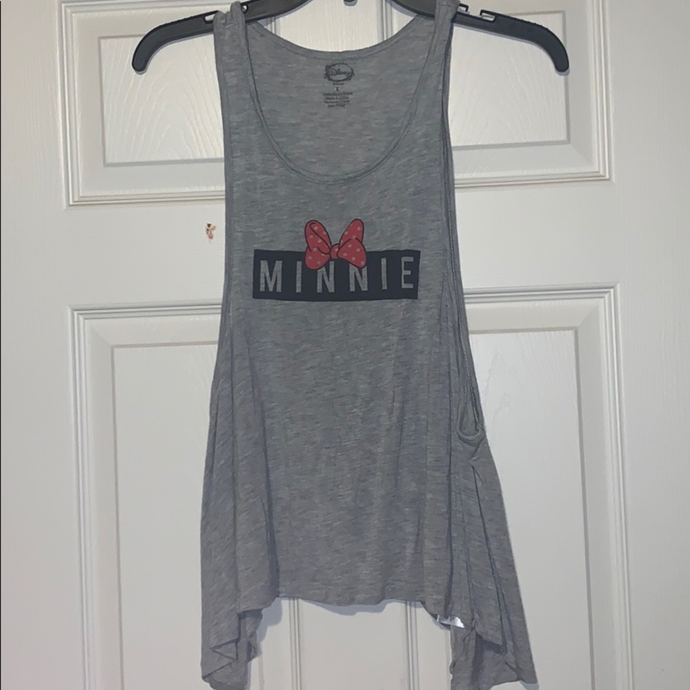 Minnie sleeveless top